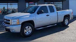 2010 Chevrolet Silverado 1500 LT
