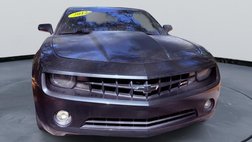 2012 Chevrolet Camaro LT