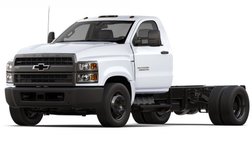 2024 Chevrolet Work Truck