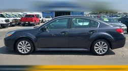 2010 Subaru Legacy 2.5i Limited