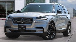 2021 Lincoln Aviator Reserve