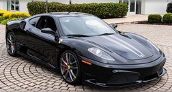 2008 Ferrari 430 Scuderia Base