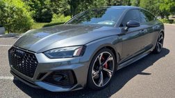 2021 Audi RS 5 Sportback 2.9T quattro