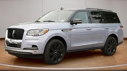 2024 Lincoln Navigator Black Label