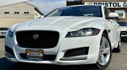 2017 Jaguar XF 20d