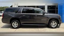 2018 Chevrolet Suburban Shield LT