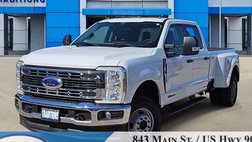 2024 Ford Super Duty F-350 XLT