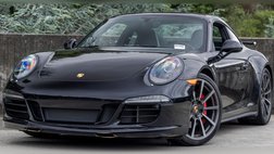 2014 Porsche 911 Carrera 4S