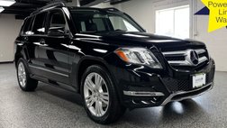 2015 Mercedes-Benz GLK-Class GLK 350 4MATIC