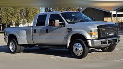 2008 Ford F-450 Super Duty Lariat