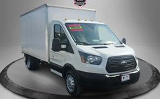 2019 Ford Transit 350 HD