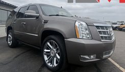 2012 Cadillac Escalade Platinum Edition