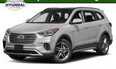 2018 Hyundai Santa Fe Limited Ultimate