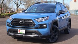 2023 Toyota RAV4 TRD Off-Road