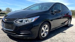 2017 Chevrolet Cruze LS Auto
