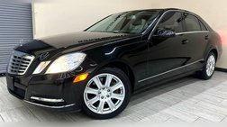 2013 Mercedes-Benz E-Class E 350