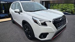 2024 Subaru Forester Sport