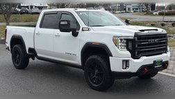 2021 GMC Sierra 2500HD AT4