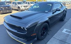 2018 Dodge Challenger SRT Demon