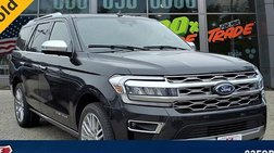 2023 Ford Expedition Platinum