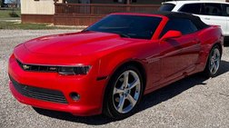 2015 Chevrolet Camaro LT
