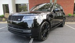 2023 Land Rover Range Rover P400 SE