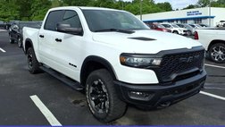 2025 Ram Ram Pickup 1500 Rebel