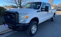 2015 Ford Super Duty F-250 XL