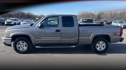 2007 Chevrolet Silverado 1500 Classic LT2