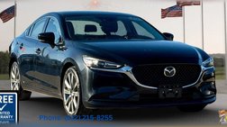 2020 Mazda MAZDA6 Touring