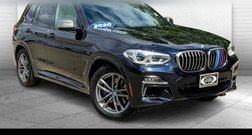 2020 BMW X3 M40i