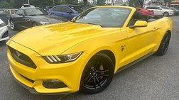 2016 Ford Mustang GT Premium