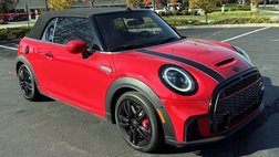 2023 MINI Convertible John Cooper Works