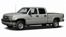 2005 Chevrolet Silverado 2500HD LS