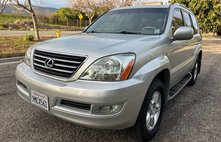 2005 Lexus GX 470 Base