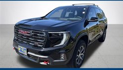 2024 GMC Acadia AT4