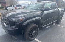 2025 Toyota Tacoma SR