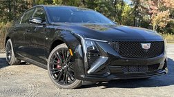 2026 Cadillac CT5 Sport