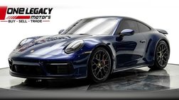 2022 Porsche 911 Carrera GTS