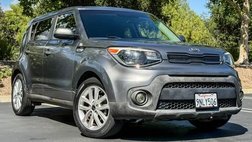 2019 Kia Soul +