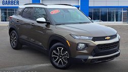 2022 Chevrolet TrailBlazer ACTIV
