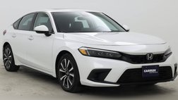2022 Honda Civic EX-L