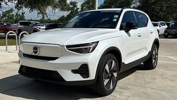2025 Volvo EX40 Twin Core