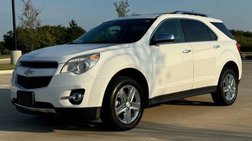 2015 Chevrolet Equinox LTZ