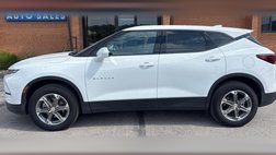 2023 Chevrolet Blazer LT