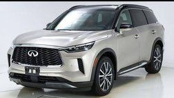 2023 Infiniti QX60 Autograph