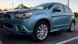 2011 Mitsubishi Outlander Sport SE