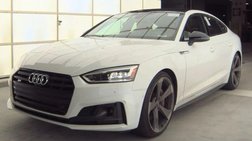 2019 Audi S5 Sportback 3.0T quattro Prestige