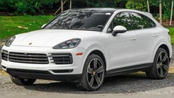 2021 Porsche Cayenne Coupe