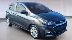 2021 Chevrolet Spark 1LT CVT